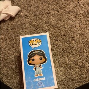 Funko Pop Jasmine Series 5 Figure